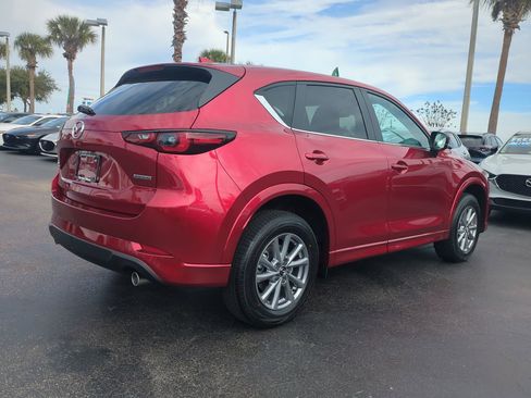 New 2025 MAZDA CX-5 AWD 2.5 S w/ Preferred Package image 4