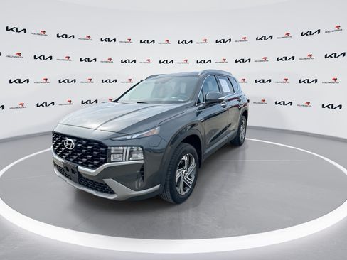 Used 2023 Hyundai Santa Fe SEL w/ Cargo Package AWD/4WD image 4
