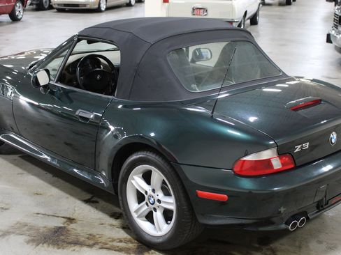 Used 2001 BMW Z3 2.5i RWD image 28