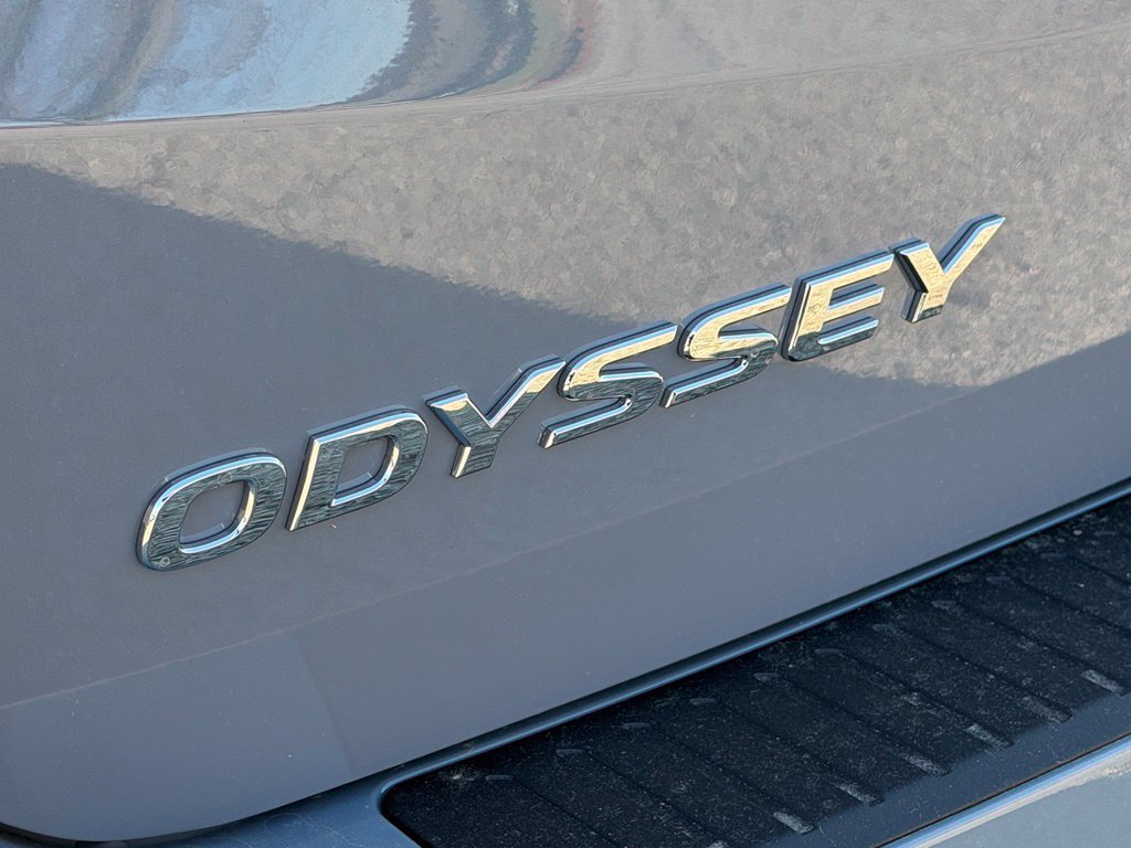New 2027 Honda Odyssey Touring image 21