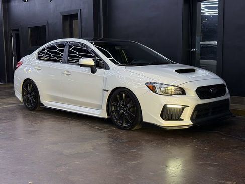 Used 2021 Subaru WRX Limited AWD/4WD image 11