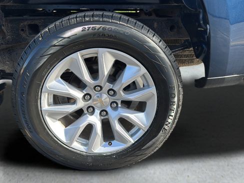Used 2022 Chevrolet Silverado 1500 Custom RWD image 17