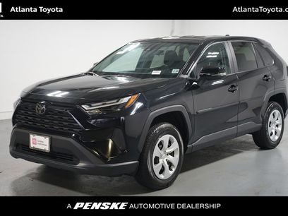 Used 2025 Toyota RAV4 LE