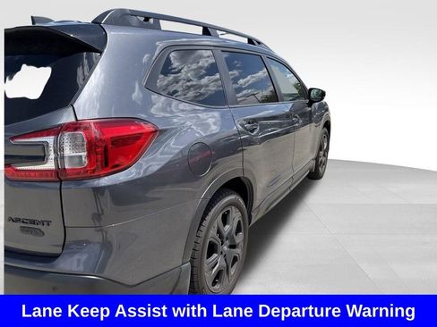 Used 2024 Subaru Ascent Onyx Edition AWD/4WD image 7