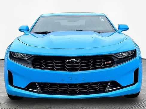Used 2022 Chevrolet Camaro LT w/ RS Package RWD image 2