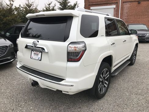 Certified 2022 Toyota 4Runner Limited image 8