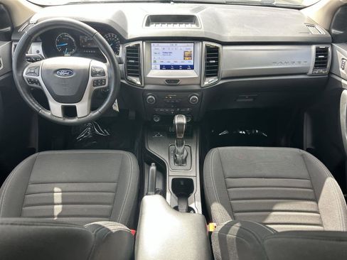 Used 2023 Ford Ranger XLT w/ Equipment Group 301A Mid image 10