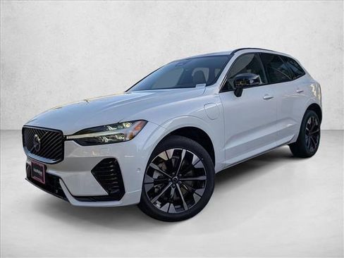 New 2026 Volvo XC60 T8 Plus w/ Climate Package image 1