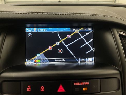 Used 2016 Buick Cascada Premium image 8