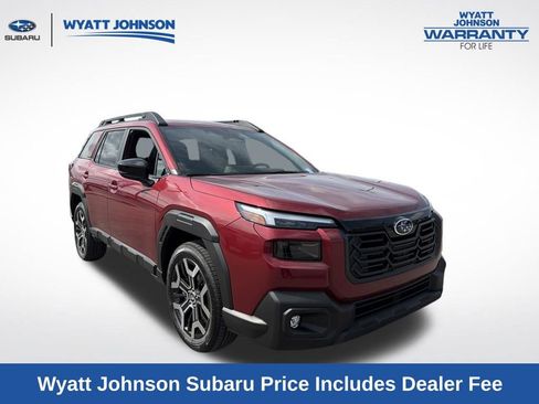 New 2026 Subaru Outback Touring XT AWD/4WD image 10