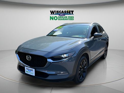 Used 2025 MAZDA CX-30 AWD 2.5 S w/ Preferred Package image 17