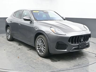 Used 2024 Maserati Grecale GT