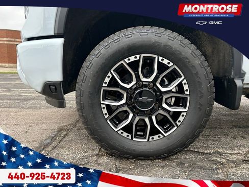 New 2026 Chevrolet Silverado 2500 High Country w/ Technology Package image 32