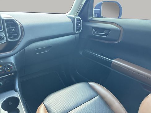 Used 2022 Ford Bronco Sport Badlands w/ Premium Package image 15