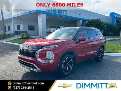 Used 2024 Mitsubishi Outlander SEL
