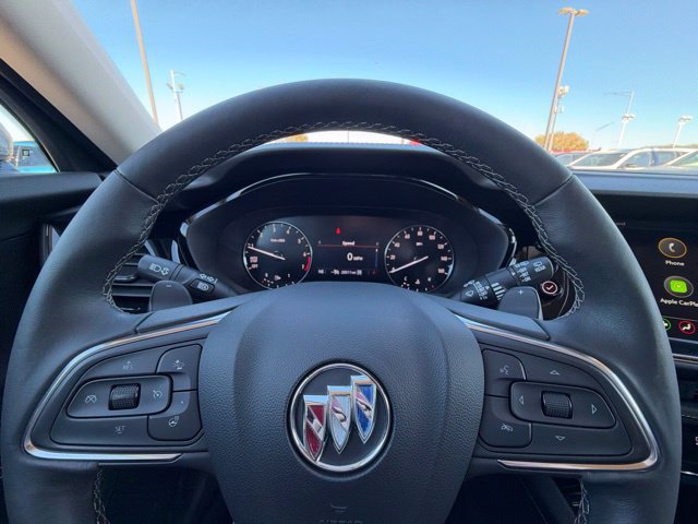Used 2023 Buick Envision Preferred AWD/4WD image 13