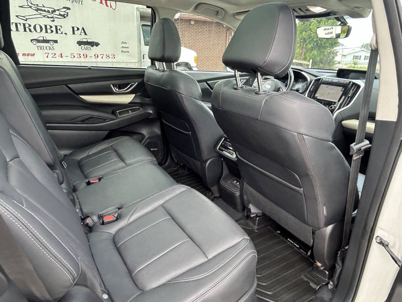 Used 2021 Subaru Ascent Limited w/ Technology Package AWD/4WD image 15