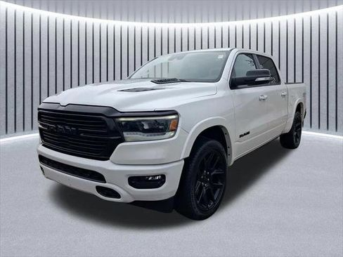 Certified 2022 RAM 1500 Laramie image 16