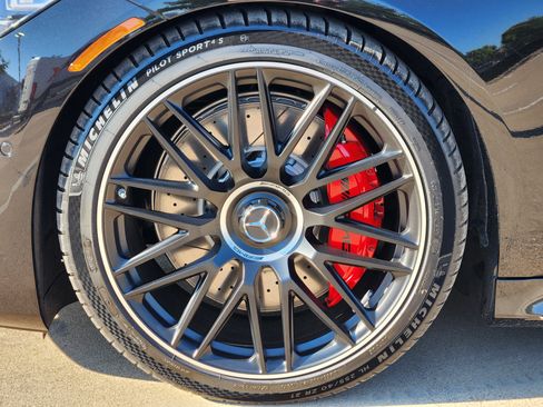 New 2026 Mercedes-Benz S 63 AMG S image 11