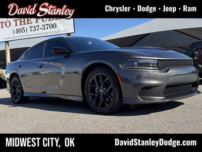 Used 2023 Dodge Charger R/T w/ Blacktop Package