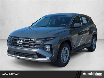 Used 2025 Hyundai Tucson SE