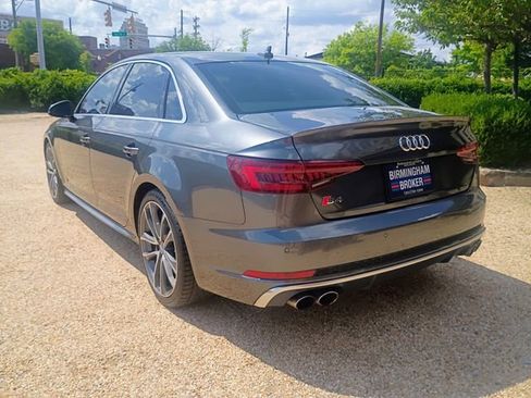 Used 2019 Audi S4 Premium Plus w/ Premium Plus Package AWD/4WD image 8