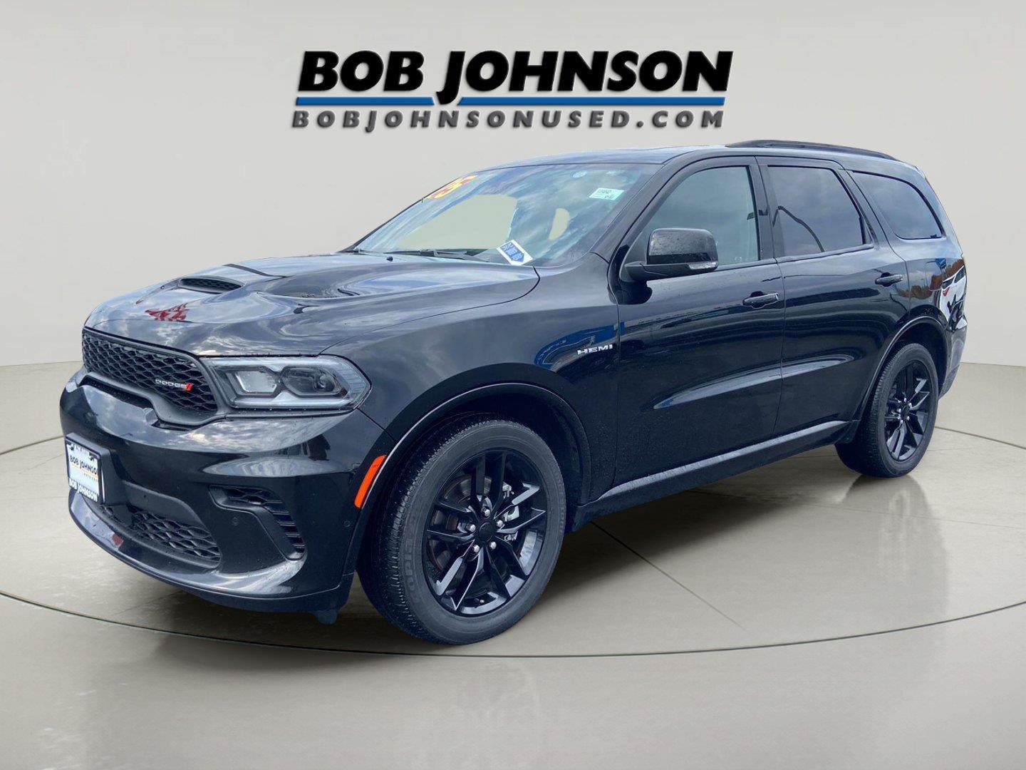 Used 2025 Dodge Durango R/T AWD/4WD image 3