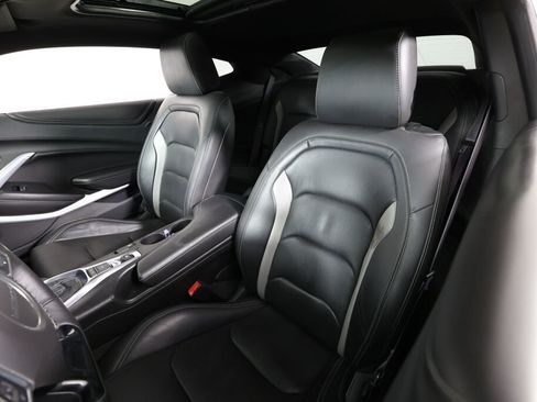Used 2017 Chevrolet Camaro LT image 11