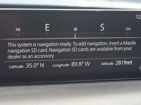 Used 2024 MAZDA CX-50 AWD 2.5 S w/ Preferred Package image 6