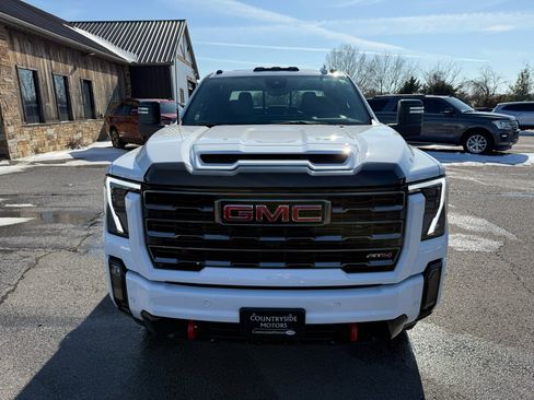 Used 2024 GMC Sierra 2500 AT4 w/ AT4 Premium Plus Package image 11