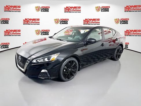 Used 2019 Nissan Altima 2.5 SR image 11