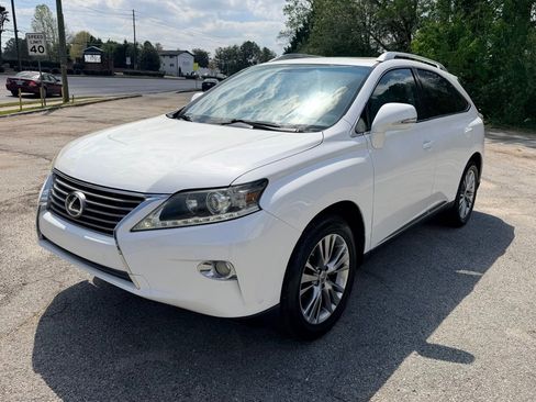 Used 2013 Lexus RX 350 FWD w/ Navigation Pkg image 2