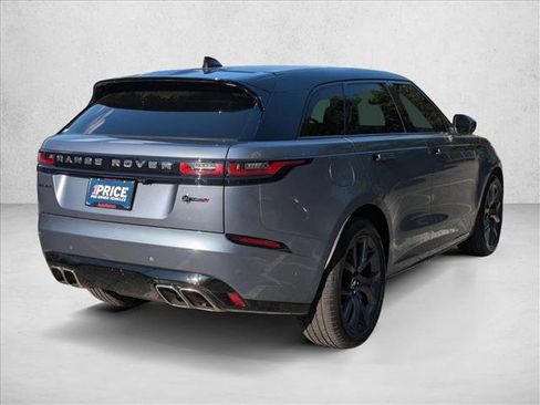 Used 2020 Land Rover Range Rover Velar SV Autobiography Dynamic AWD/4WD image 5