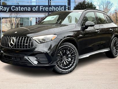 New 2026 Mercedes-Benz GLC 43 AMG 4MATIC