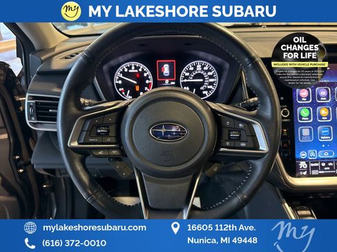 Used 2022 Subaru Outback Limited XT image 17