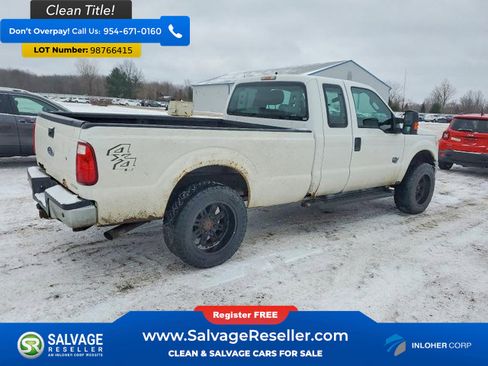Used 2015 Ford F250 XL w/ Power Equipment Group image 4
