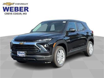 New 2026 Chevrolet TrailBlazer LS w/ LS Convenience Package
