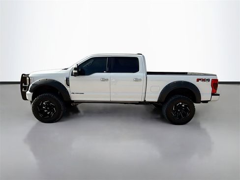 Used 2020 Ford F250 Limited w/ FX4 Off-Road Package image 8