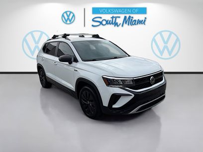 Certified 2022 Volkswagen Taos S