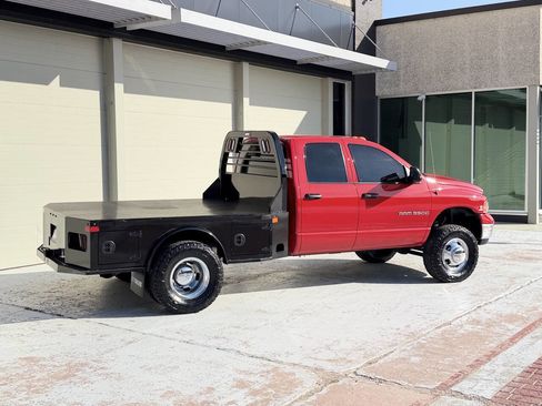 Used 2005 Dodge Ram 3500 Truck SLT AWD/4WD image 11