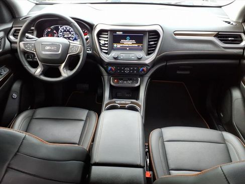 Certified 2023 GMC Acadia AT4 w/ Technology Package image 17