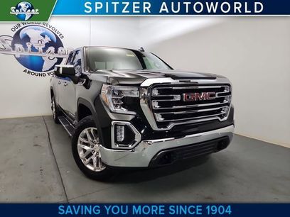 Used 2019 GMC Sierra 1500 SLT w/ SLT Premium Package