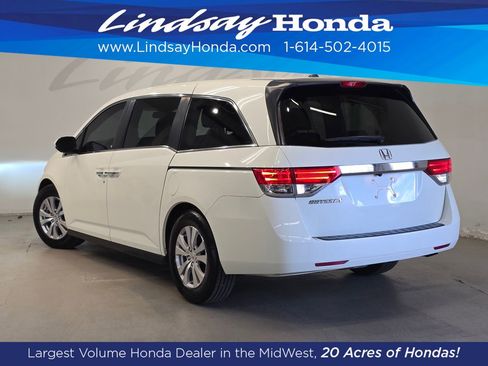 Used 2016 Honda Odyssey EX-L image 4