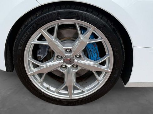 Used 2020 Chevrolet Corvette Stingray Premium Conv w/ 3LT Preferred Equipment Group RWD image 29