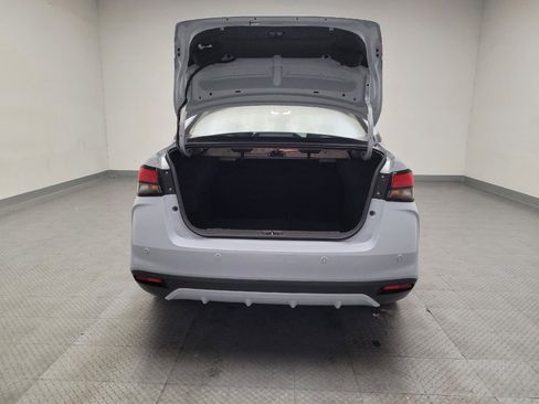 Used 2024 Nissan Versa SV w/ Trunk Package FWD image 29