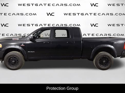 Used 2021 RAM 3500 Big Horn w/ Level B Equipment Group image 5