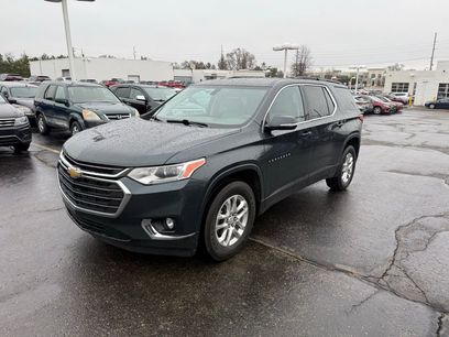 Used 2020 Chevrolet Traverse LT w/ LPO, Floor Liner Package