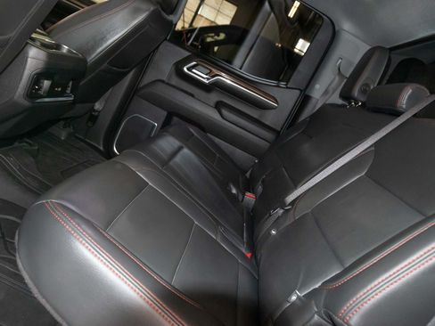 Used 2023 Chevrolet Silverado 1500 RST w/ LPO, Dark Essentials Package AWD/4WD image 13