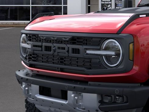 New 2025 Ford Bronco Raptor image 19