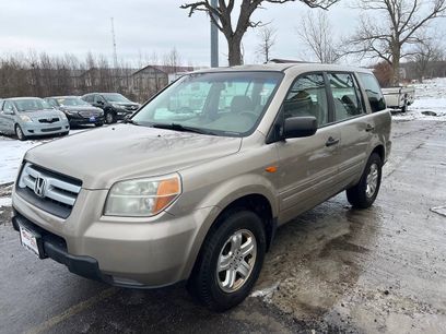Used 2006 Honda Pilot LX